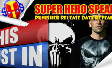 Second Punisher Trailer and release date