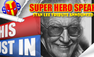 Official Tribute for Stan Lee