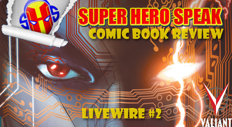 Review: Livewire #2