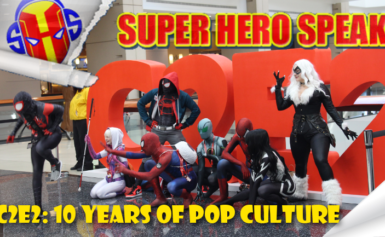 C2E2: 10 Years of Pop Culture
