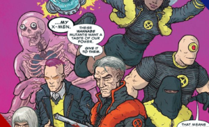 #301: The X-Men are Weird!