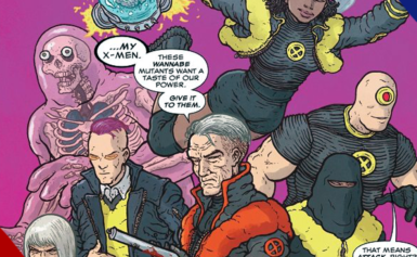#301: The X-Men are Weird!