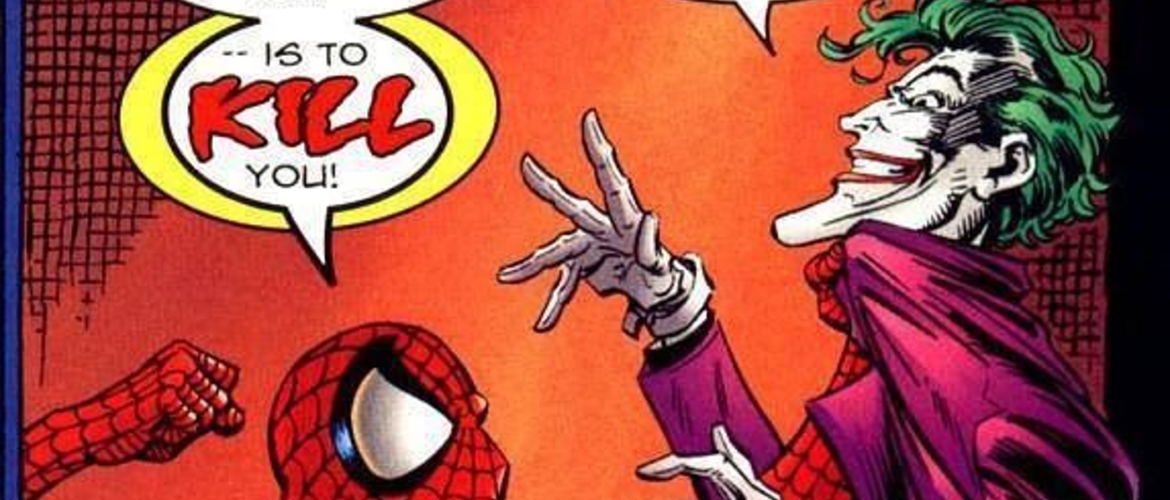 #322: The Jokes on Spider-Man
