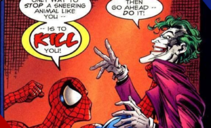 #322: The Jokes on Spider-Man