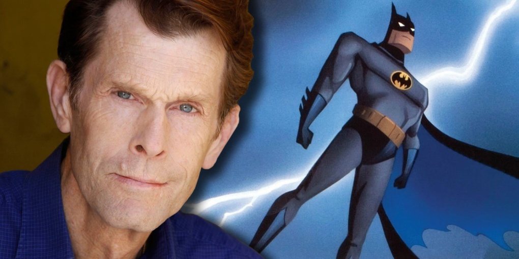 Kevin-Conroy-Batman-Animated-Series | Super Hero Speak