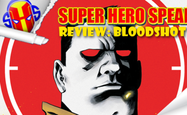 Review: Bloodshot #1