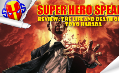 Review: THE LIFE AND DEATH OF TOYO HARADA