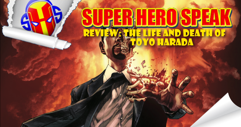 Review: THE LIFE AND DEATH OF TOYO HARADA