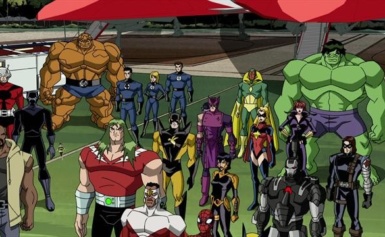 Top 5 Avengers: Earth’s Mightiest Heroes Episodes