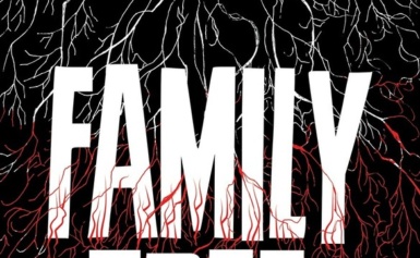 See the Trailer for Family Tree a new series by JEFF LEMIRE & PHIL HESTER