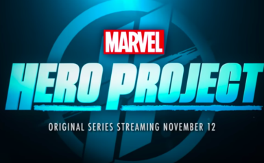 See an Exclusive Clip from ‘Marvel’s Hero Project’