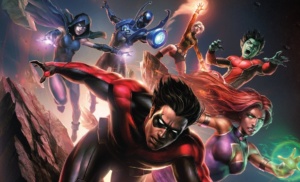 Panels to Popcorn:  Teen Titans, The Judas Contract