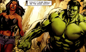 Andy’s Read Pile: Red She-Hulk, Hell Hath No Fury