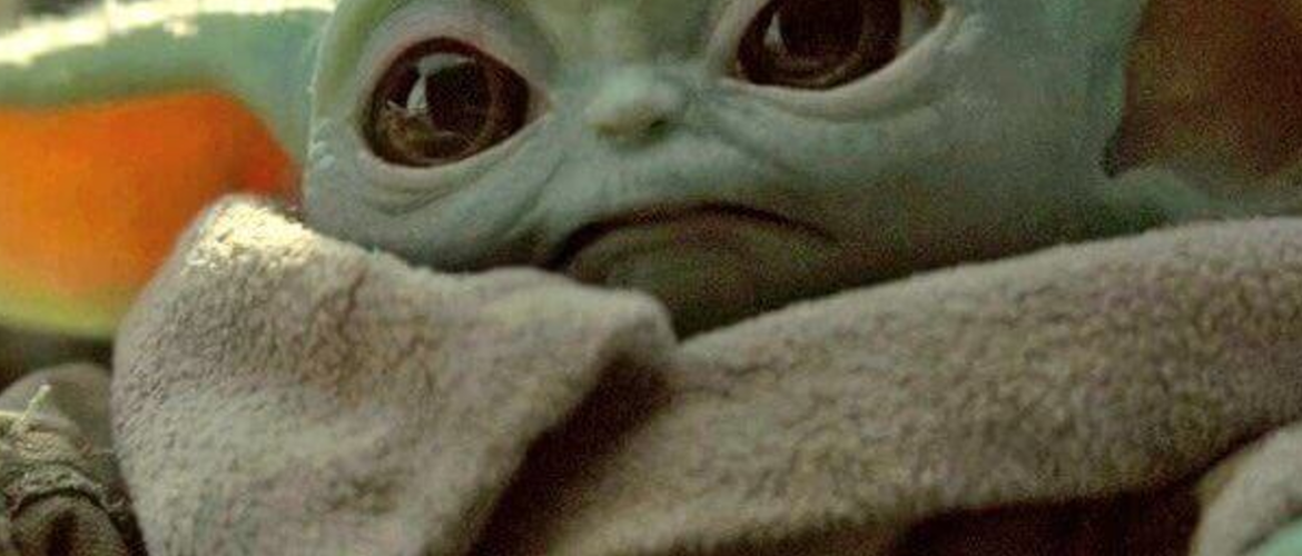 #334: Baby Yoda go Caca Poo Poo