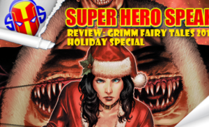 Review: Grimm Fairy Tales 2019 Holiday Special