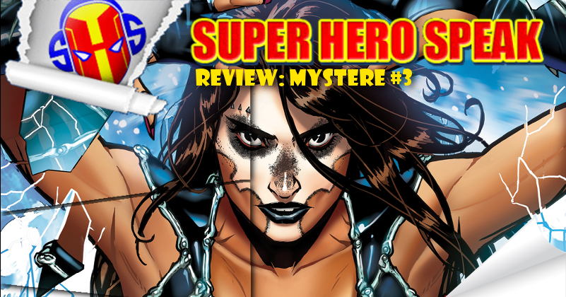 Review: Mystere #3