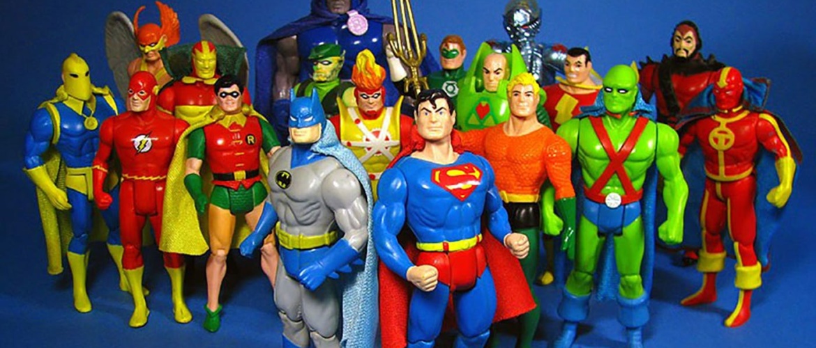 Kenner’s Super Powers Collection: A Lament