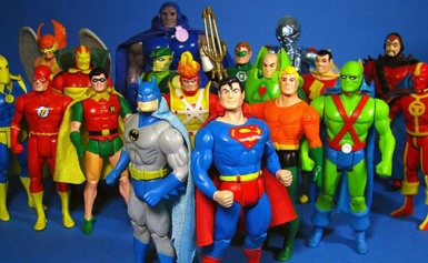 Kenner’s Super Powers Collection: A Lament