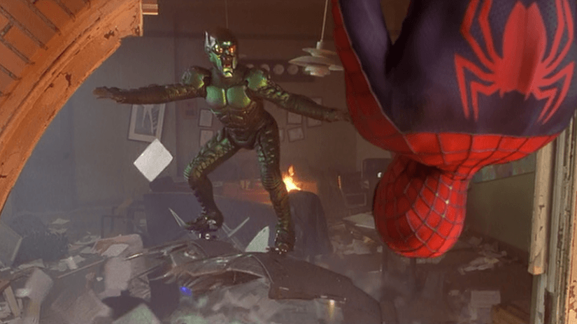 Love and Hate and the Raimi/Maguire Spider-Man Movies