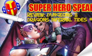 Review: Dungeons & Dragons Infernal Tides #2