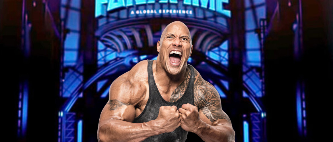 #372: DC Fandome or The Rock is the biggest star by volume