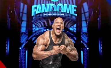 #372: DC Fandome or The Rock is the biggest star by volume