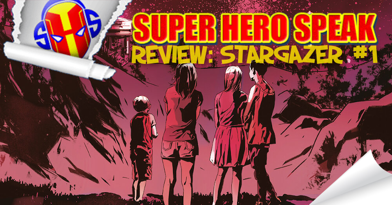 Review: Stargazer #1