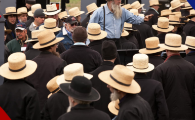 #392 Amish Insurrection
