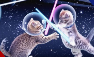 #393; Better Space Battles Than Cats