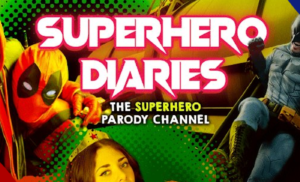 #397: SuperHero Diaries