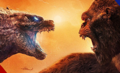 #403: Godzilla vs Kong