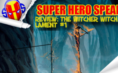 Review: The Witcher Witch’s Lament #1