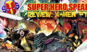 REVIEW: X-Men #1