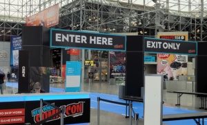 NYCC 2021 Day 1