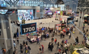 NYCC 2021 Day 2