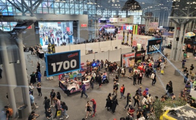 NYCC 2021 Day 2