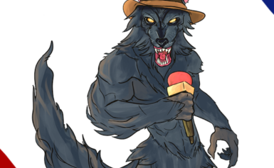 #443: Special Werewolf Correspondent