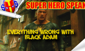 Everything Wrong With Black Adam