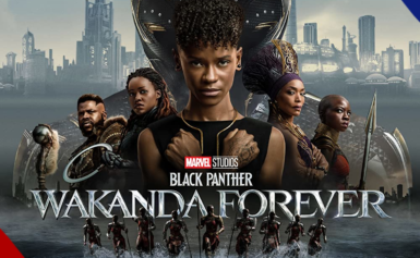 #485: Wakanda Forever
