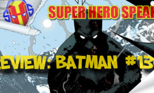 Review: BATMAN #130