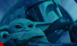 #499: The baby Yoda show returns!