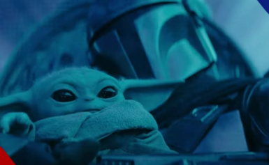 #499: The baby Yoda show returns!