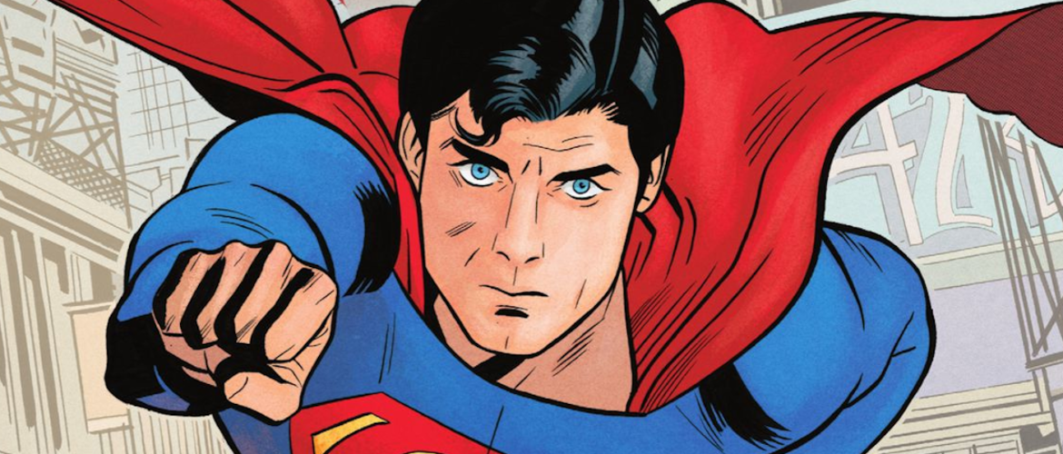 #509: Super Hero Speak saves Superman