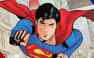 #509: Super Hero Speak saves Superman