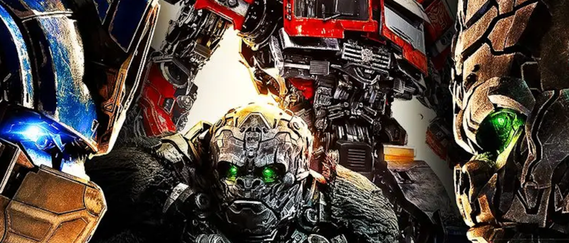 #513: Transformers Rise of the Beasts