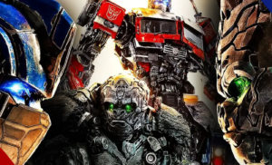 #513: Transformers Rise of the Beasts