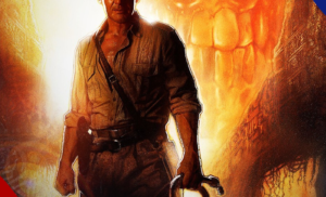 #517: Indiana Jones and the City of the Gods