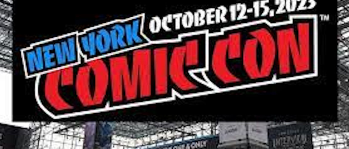 #530: New York Comic Con 2023
