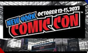 #530: New York Comic Con 2023