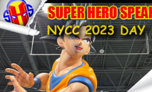 New York Comic Con 2023 Day 1